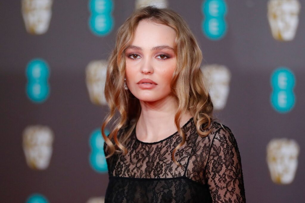 Lily rose depp