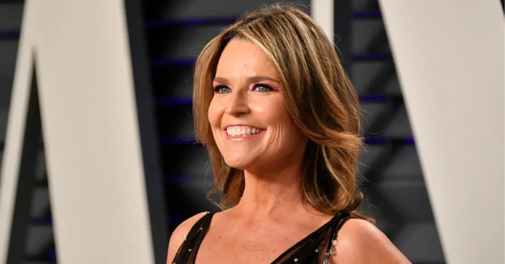 Savannah Guthrie Wiki