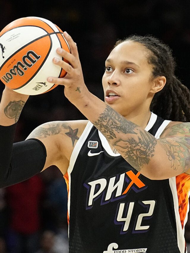 Brittney Griner Wiki, Career, Family, Award