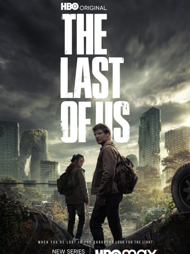 The Last of Us Official Trailer – Cast, Storyline, Release date