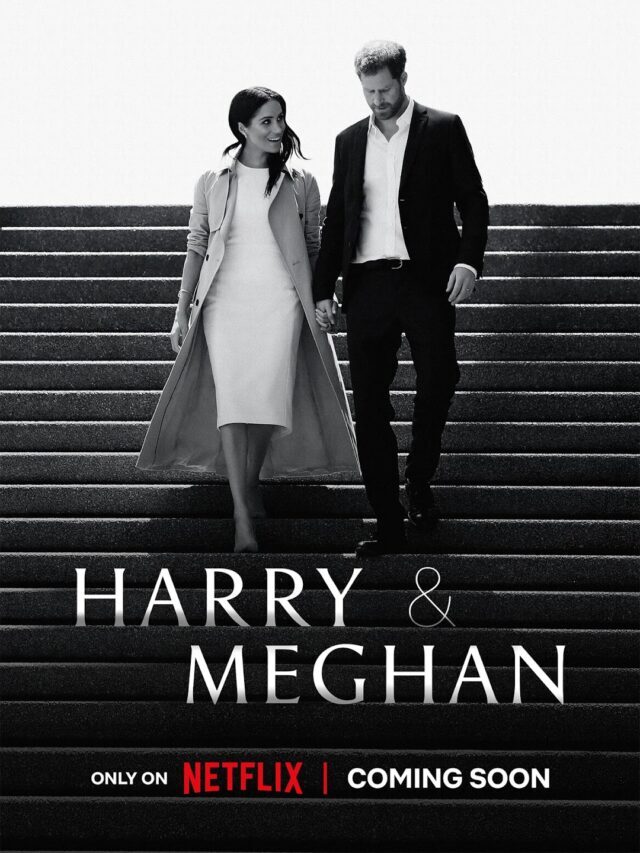 Harry & Meghan Trailer- Release date, Cast And Everything you want to know