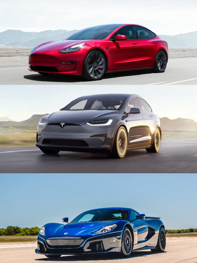 Top 8 Electric Cars in USA 2022